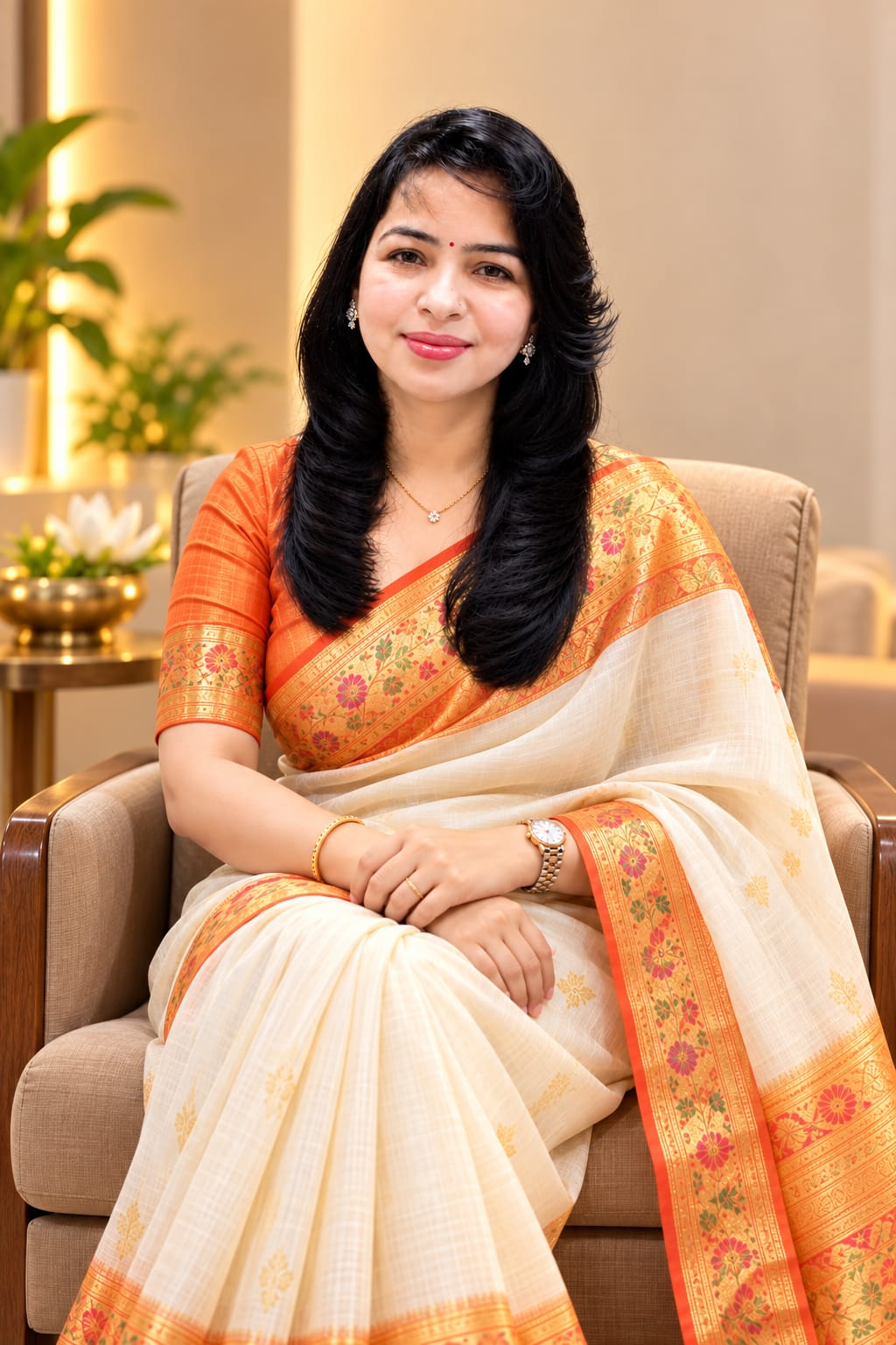 Dr. Nishigandha Chaudhari