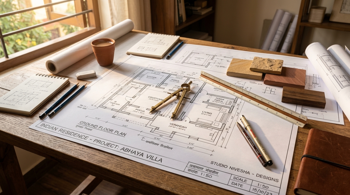 Commercial Complex Vastu
