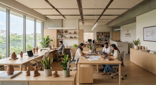 Factory Industrial Vastu