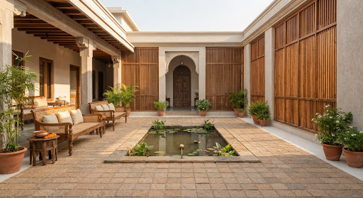 Commercial Vastu Architecture