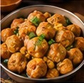 Mushroom Masala
