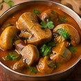 Lauki Chana Dal