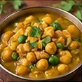 Cabbage Peas Sabzi