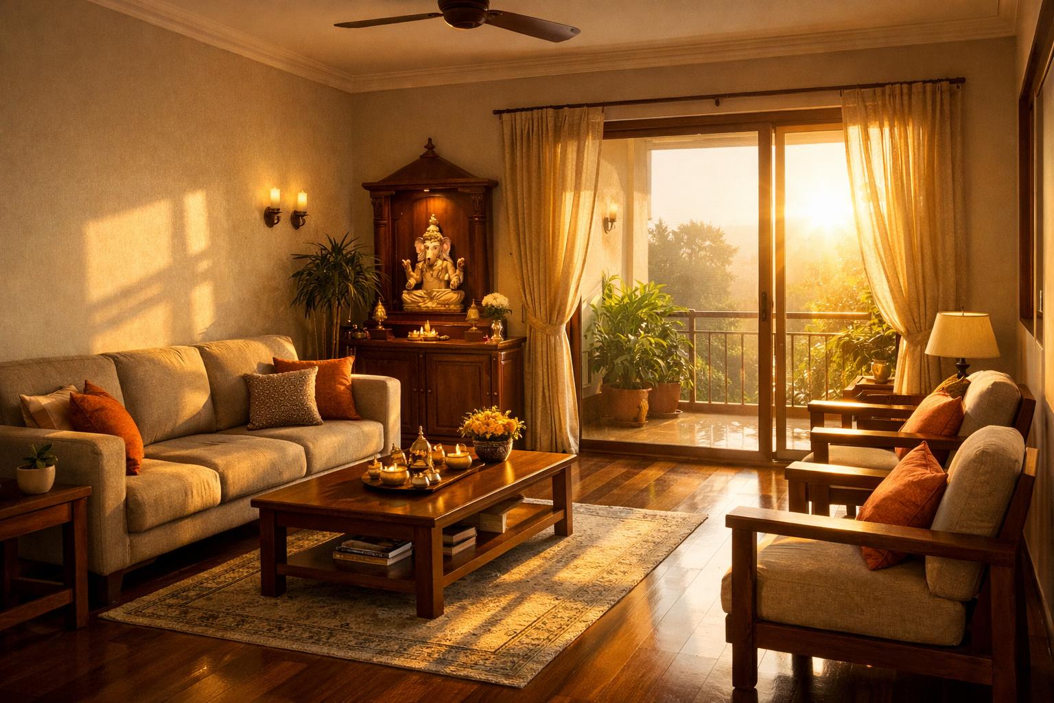 Master Bedroom Vastu