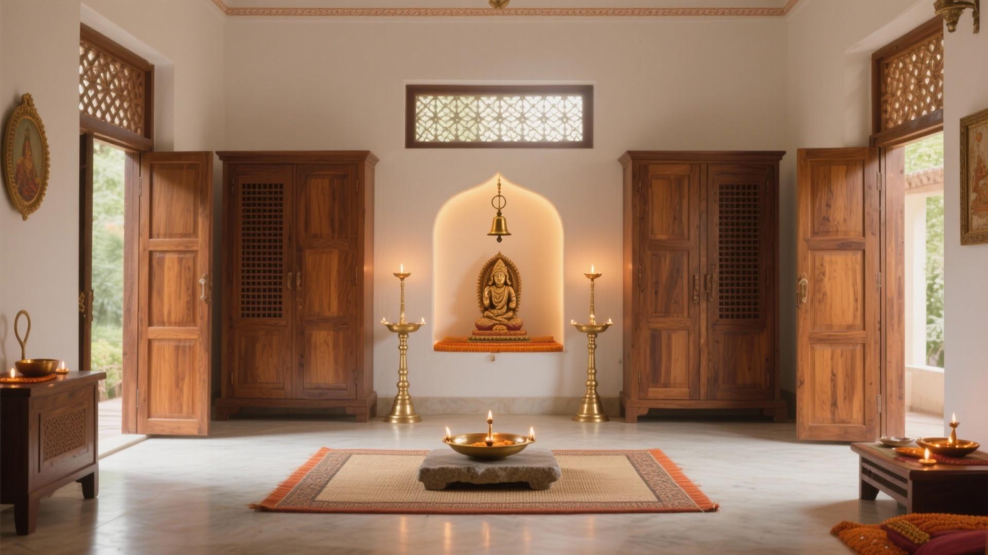 Residential Vastu Courtyard