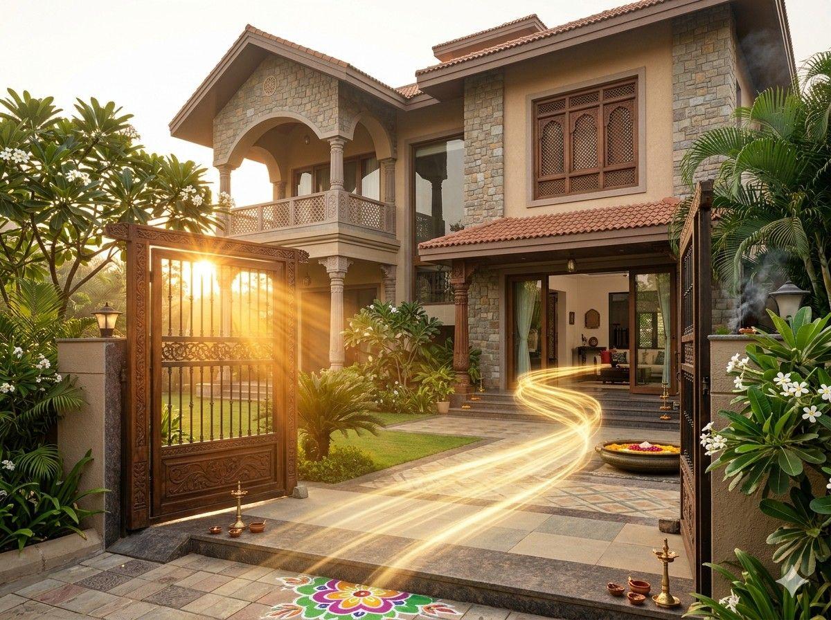 Kitchen Vastu Agneya