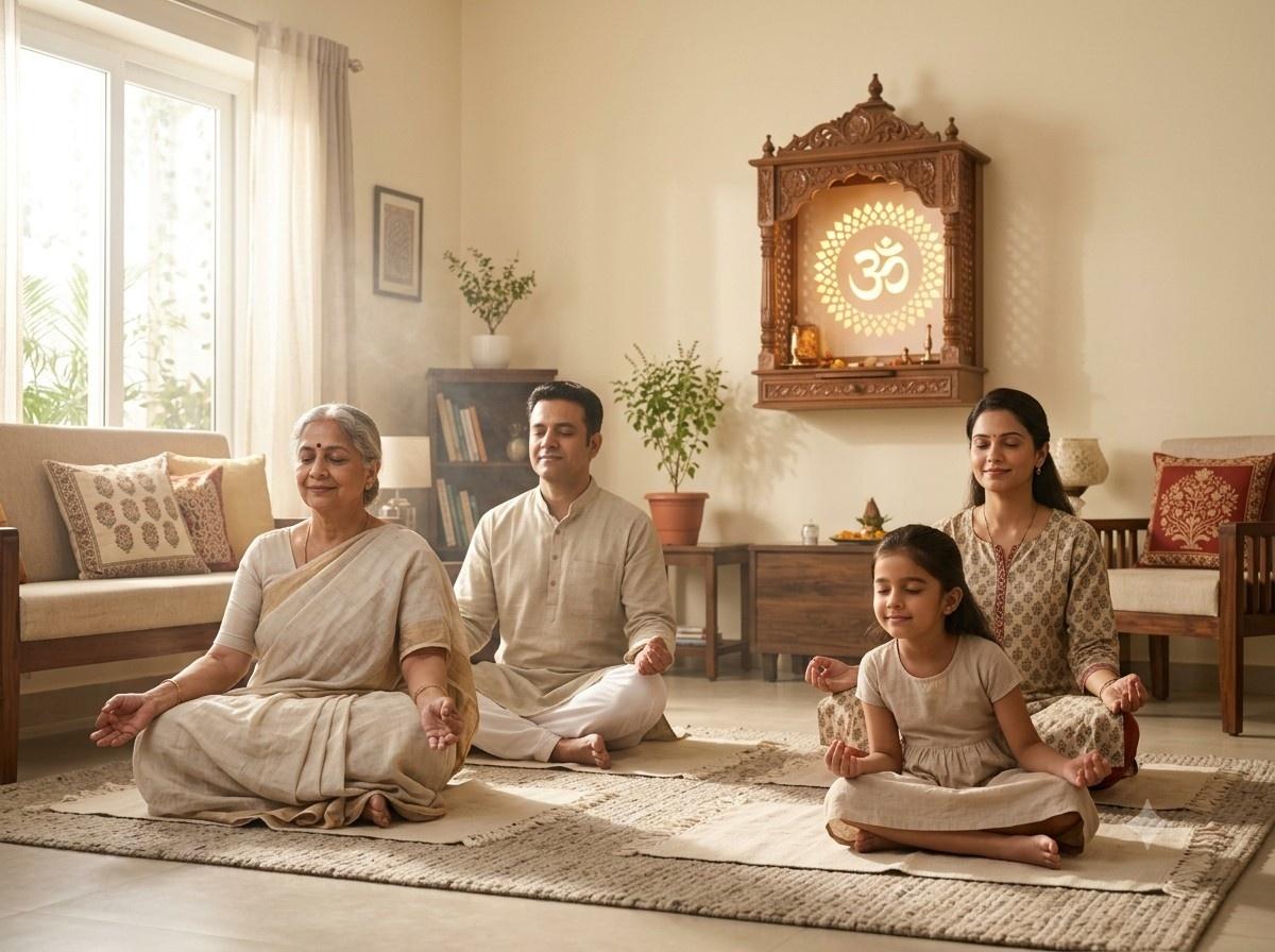 Study Room Vastu